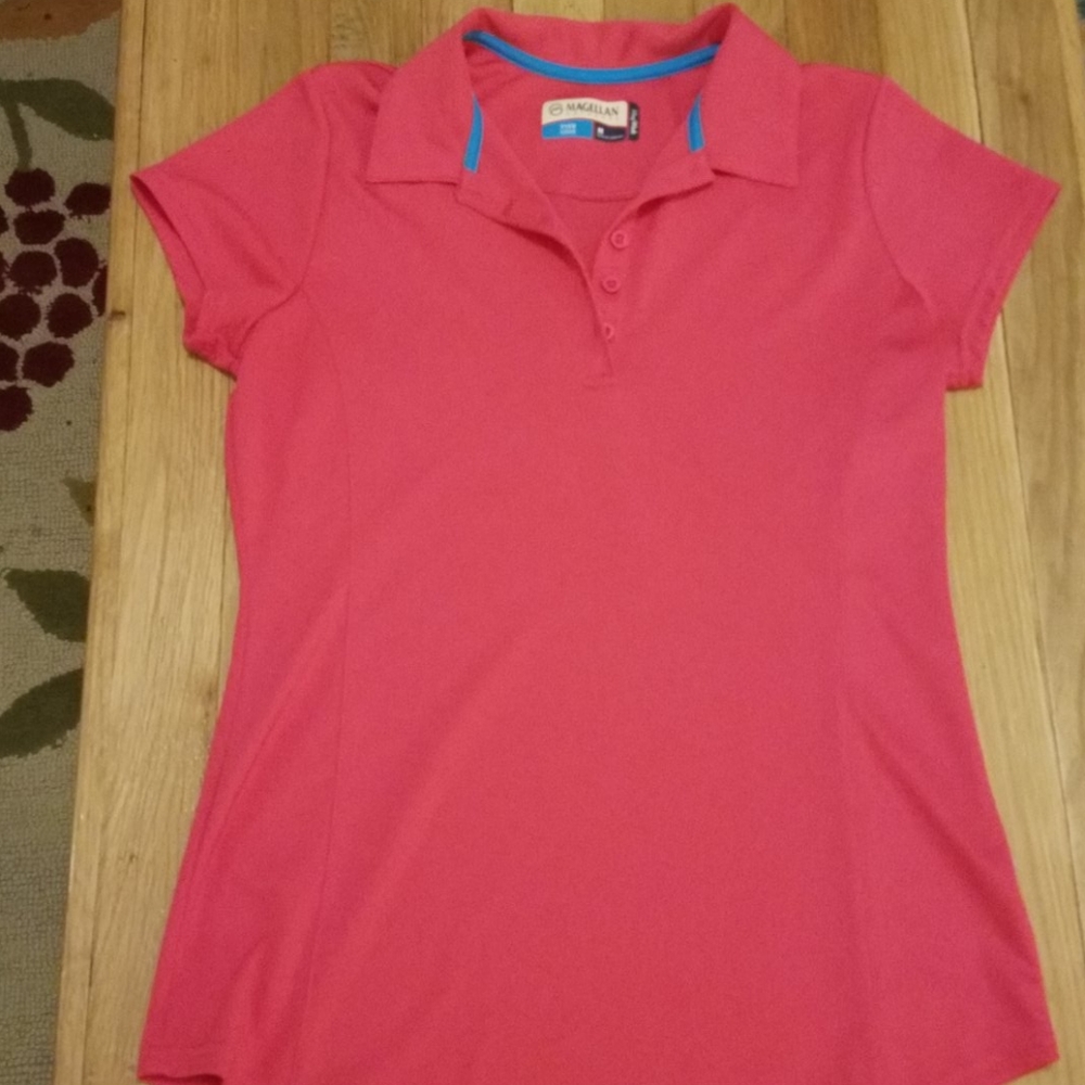 🌼Magellan Outdoors Polo